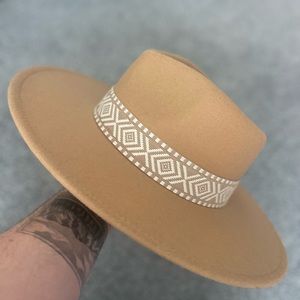 Never worn beautiful western hat